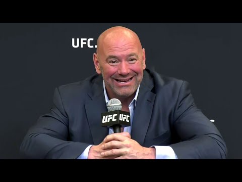 Dana White Post-Fight Press Conference | UFC 281