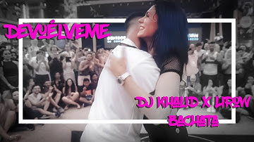 DANIEL Y DESIREE💯♥️ - Devuélveme - Dj Khalid X Lirow (Versión Bachata) Benidorm BK