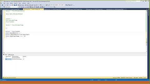 Part 45 SQL Server in Amharic Crash Course Sub Query