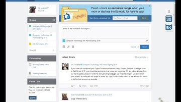 withdrawing from edmodo