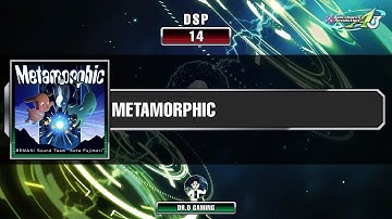 Metamorphic DSP MFC DDR A3 2024