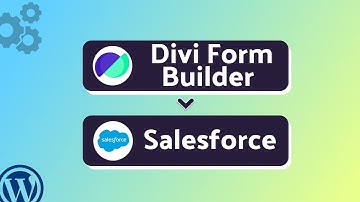 Integrating Divi Form Builder with Salesforce | Step-by-Step Tutorial | Bit Integrations