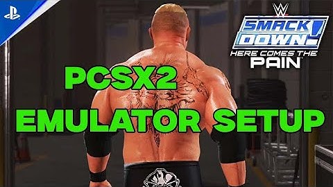 How To Play Playstation 2 Games On PC | PCSX2 Emulator On PC | Tamil