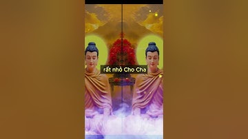 Đức Phật dạy Làm gì để báo hiếu cha mẹ trong lễ Vu Lan || Tiền và tỉnh thức #shorts