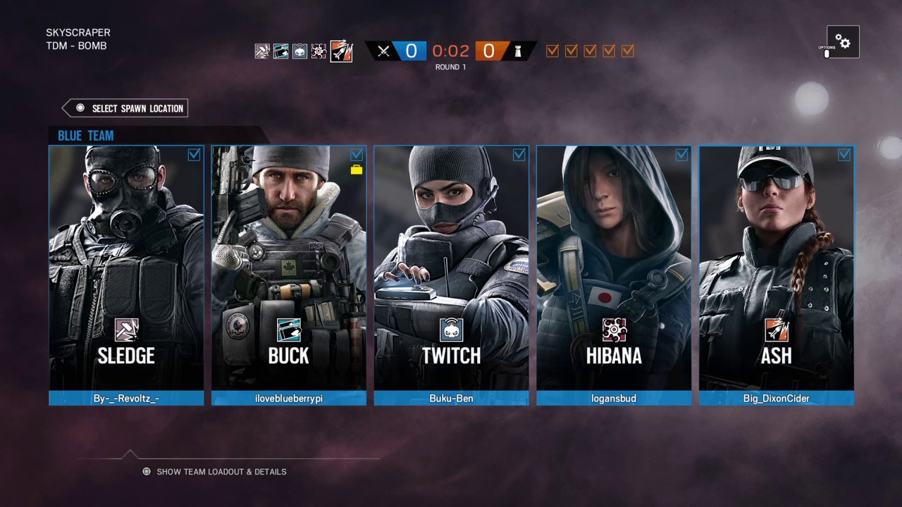 Diamond R6 Account R6 Siege Ranked Late Night!Can I get 4th account Diamond? - YouTube