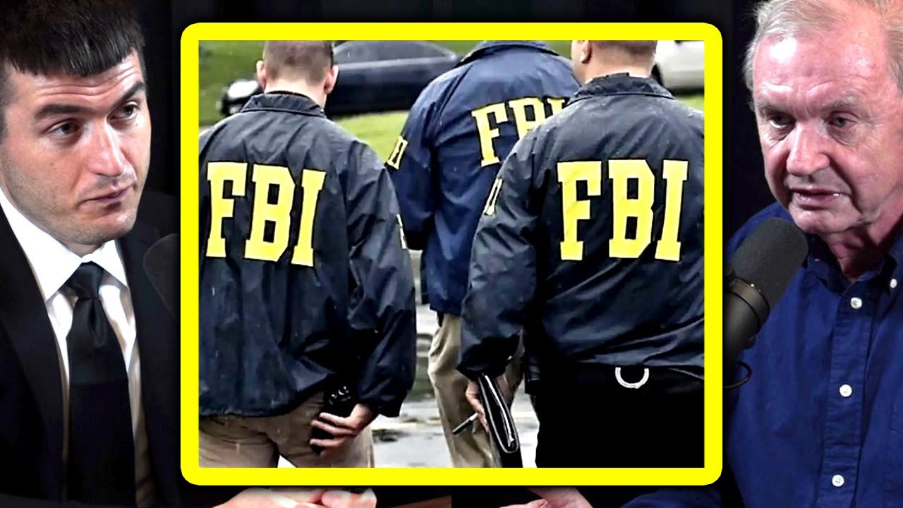 KGB spy explains how he got caught | Jack Barsky and Lex Fridman, on YouTube
