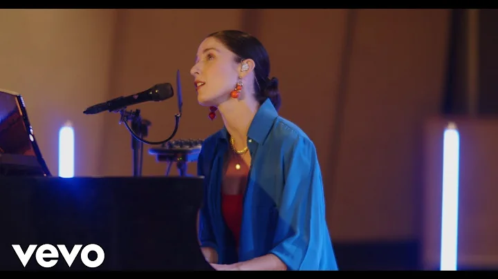 Francisca Valenzuela - Castillo de Cristal (Acstico)