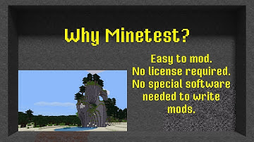 Why Minetest? | 01-02 | Minetest Modding Course