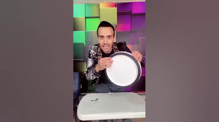 Make a Fire Tornado #Shorts