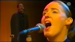 Lisa Gerrard & Pieter Bourke   Sacrifice   Live Germany