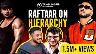 Raftaar TROLLS Yo Yo Honey Singh, Honey 3.0 & Mafia Mundeer | Tangling up with Dank Rishu |