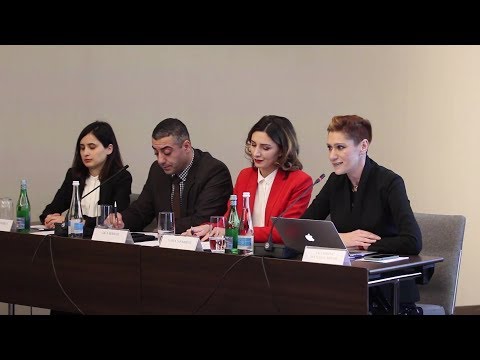 შინაგან საქმეთა სამინისტროს ორგანიზებით დონორთა ყოველწლიური საკოორდინაციო შეხვედრა გაიმართა