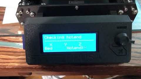 Prusa 3d mk3 failure on self-test support