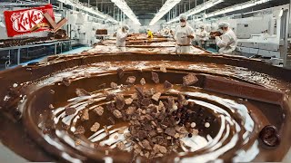 How CHOCOLATE  is Made | Full Process Explained in Detail