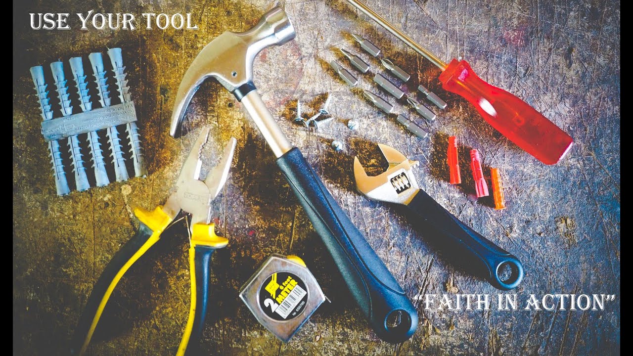 Use Your Tool तुम्हारे औज़ार का इस्तेमाल करो - YouTube