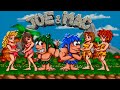 Joe &amp; Mac: Caveman Ninja (MS-DOS, PC) - playthrough