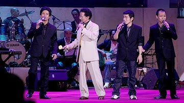 Nụ Cười Chua Cay - Danh ca Chế Linh cùng Chế Phi, Chế Phong, Chế Kha