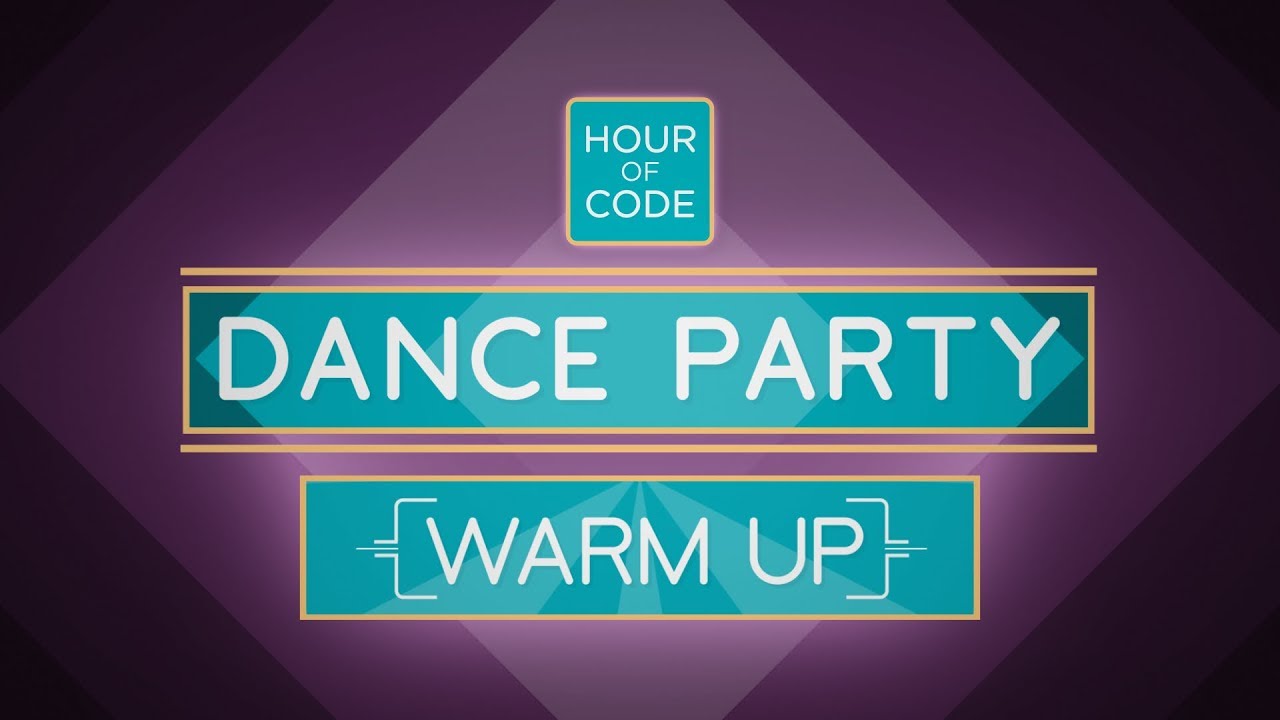 Code Org Dance Party 2019