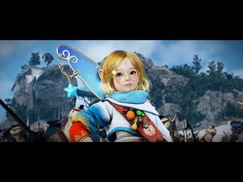 黑色沙漠蘭技能的影片 第1集 Youtube 線上影音下載