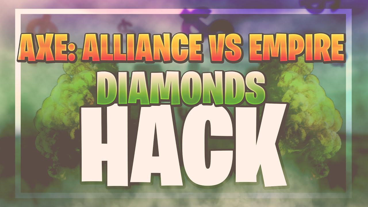 ⚡ How To Hack AxE: Alliance vs Empire 2022 ✅ Easy Tips&Tricks To Get Diamonds 🔥 iOS and Android ⚡