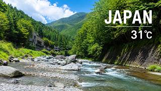 Fishing in the Japanese wilderness～Try it yourself～