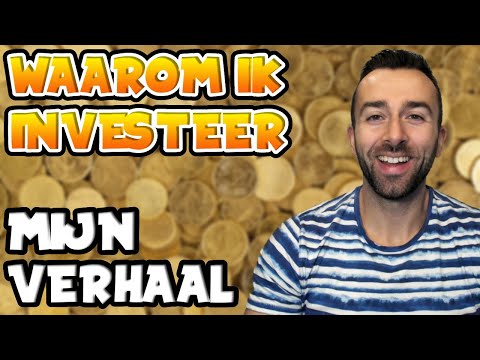 Update WAAROM IK BEGON MET INVESTEREN (MIJN VERHAAL)
