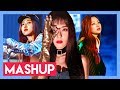 RED VELVET X BLACKPINK - PEEK-A-BOO X WHISTLE (MASHUP)