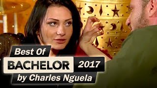 Best Of Bachelor 2017  Sendung 5 mit Charles Nguela