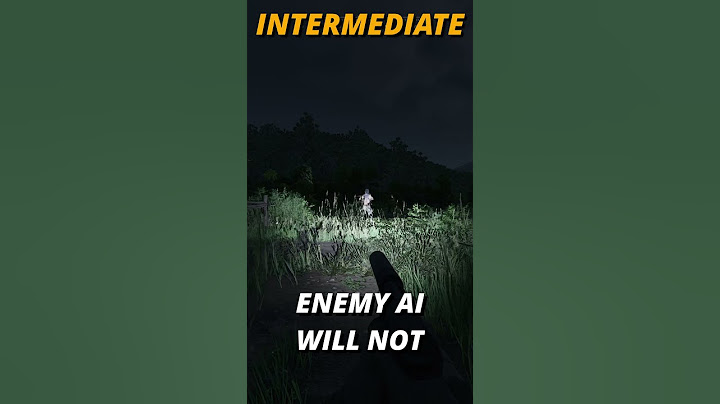 3 Reasons To Use Flashlights in Gray Zone Warfare