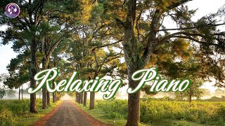 Piano Relaxing Music, soothing music, sleep music, to relieve stress ,Beautiful Peaceful Nature.💖