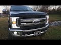 Must Have LED Lights for Your 2017-2019 F250 Super Duty!!!