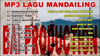 SELEKSI LAGU MANDAILING TAPSEL @baiproduction