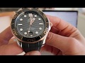 OMEGA Seamaster 300 BOND (Seragold)