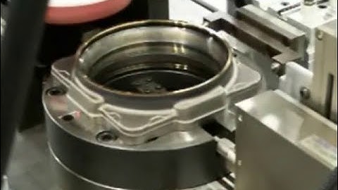 Components Quality Assurance and Inspection