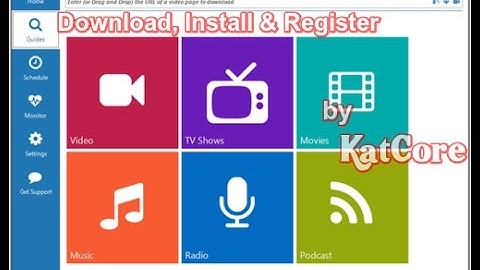 Replay Media Catcher 7.0.0.8 + Patch Latest {May-2017}