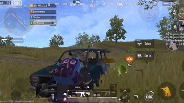 Joining Random Squad Of Star Clan Like A Bot|Pubg Mobile Lite|15 kills