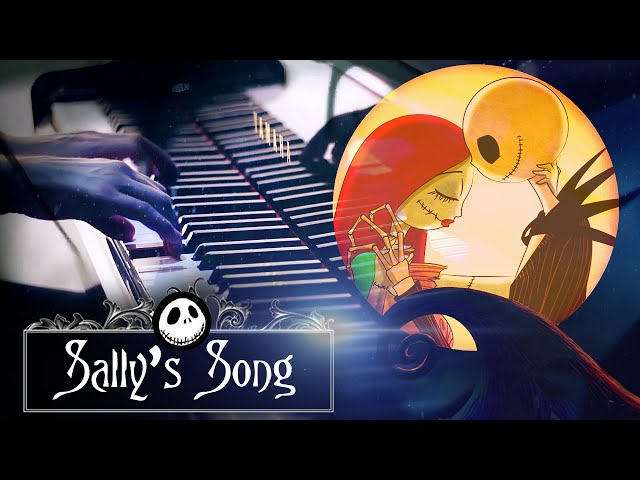 the nightmare before christmas sally wallpaper