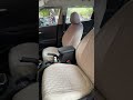 BEST ARTICO LEATHER SEATCOVERS FOR KIA SELTOS! CAR SONICS HYDERABAD #9550010888
