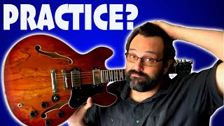 Guitar Player Does PRACTICE Routine for 30 DAYS!