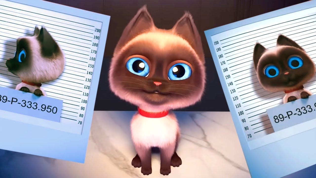 Про самое тёмное дело 🌙 — Детектив Финник — Серия 4 — Мультфильм про приключения домового