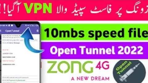 open tunnel New File Today|| open tunnel zong file || open tunnel Jazz file