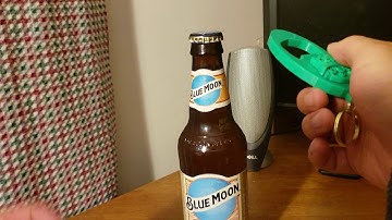 Teemmo Bottle Opener 3d Printed