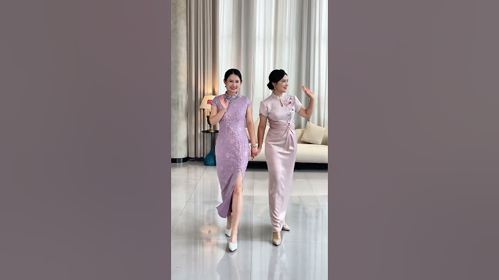 婚礼上💒两亲家穿礼服一起上台太美了💗谁搭配更好看呢？#婚禮媽媽裝#婚禮媽媽旗袍#婚禮#備婚#喜媽媽喜婆婆#喜媽媽禮服高級定制