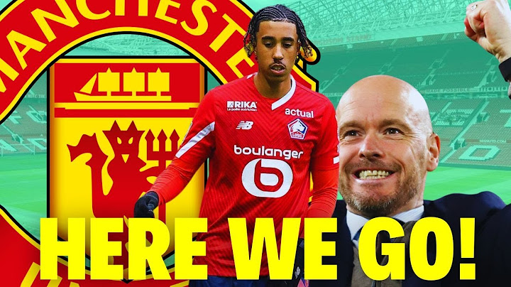 LENY YORO MOVES TO MANCHESTER UNITED | BIG TRANSFER INTENT BY MANCHESTER UNITED!