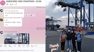 Review Khoá Học Xuất Nhập Khẩu Cho Người Mới Bắt Đầu