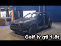 PROYECTO golf IV gti 1.8t 20v-- FIS a color, control de velocidad y luces automáticas