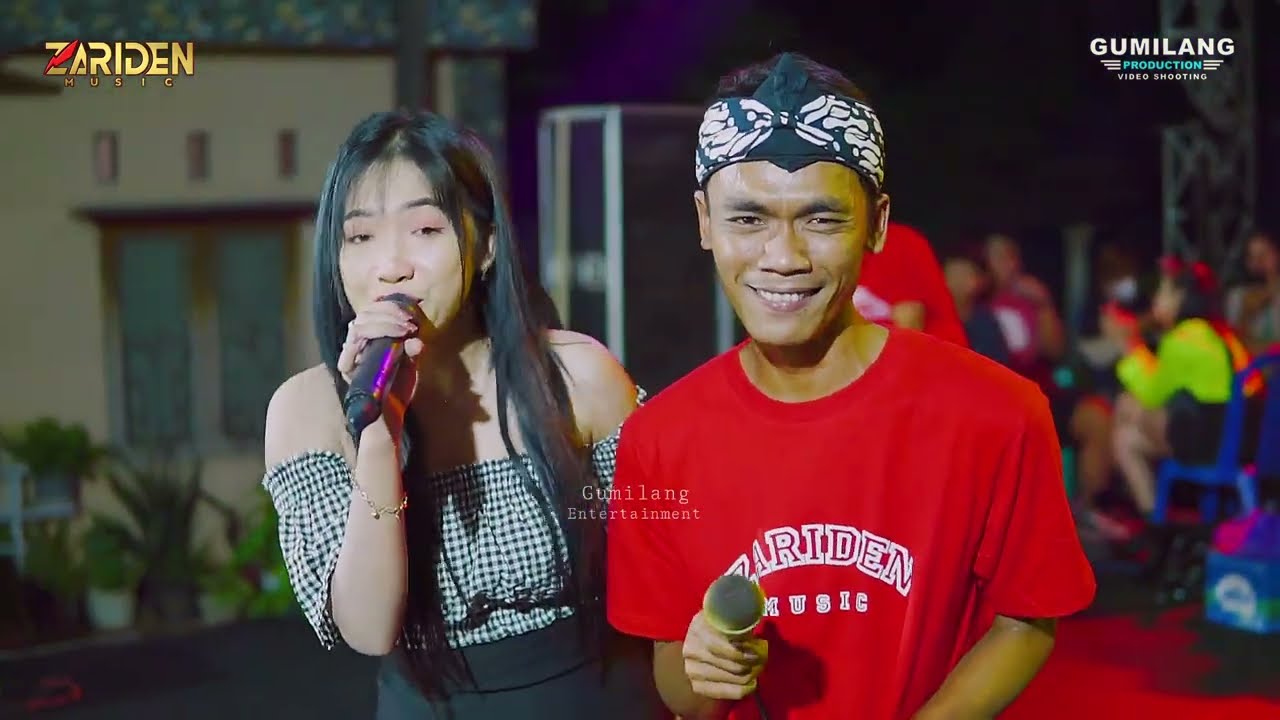 ZARIDEN MUSIC - LUKA HATI LUKA DIRI DIN ANNESIA - PARTY PEMUDA TLOGO - TLOGOREJO JAKENAN PATI