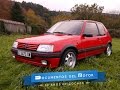 Peugeot 205 GTI 1.9- www.documentosdelmotor.com