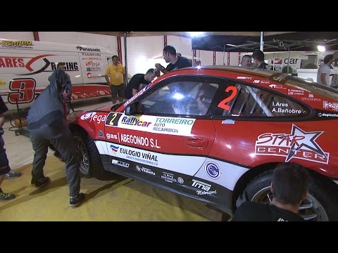 46 Rallye de Ferrol (2015) - Dia 02