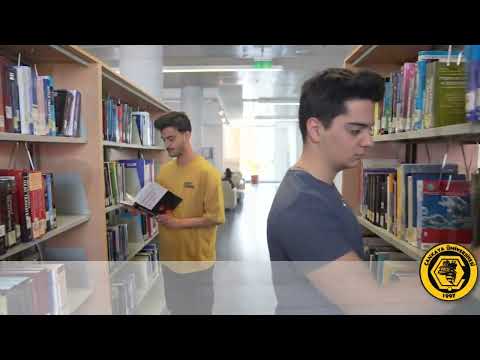 Cankaya University Introduction Video